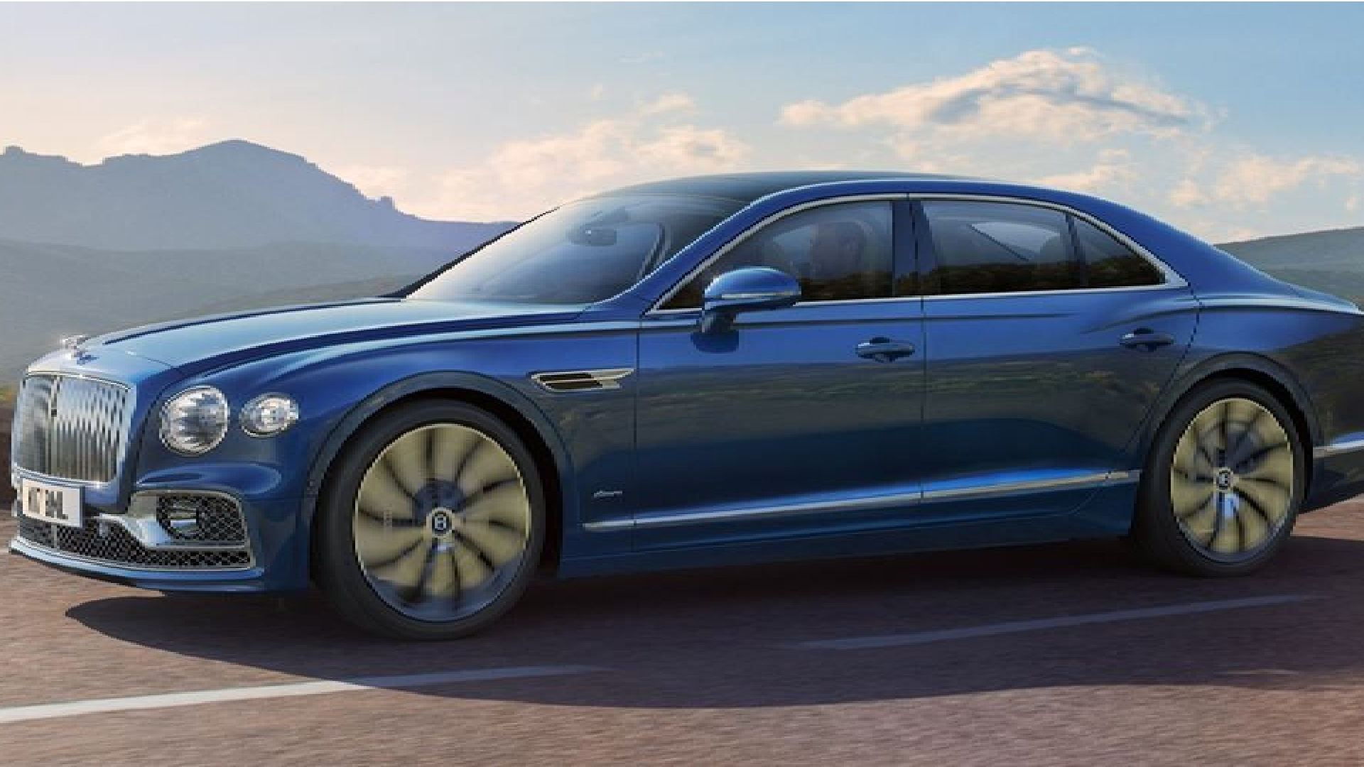 Wellbeing behind the wheel; as well as the back seat